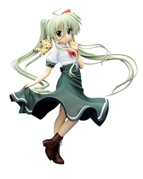 【中古】魔法少女リリカルなのはViVid アインハルト・ストラトス 1/7スケール PVC製塗装済完成品
