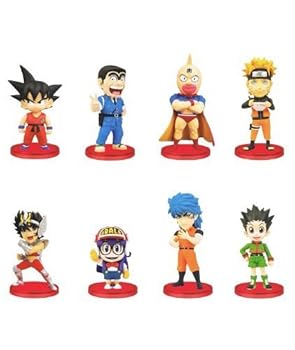 【中古】J STARS ワールドコレクタブルフィギュア vol.1 全8種セット