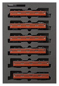 【中古】【39shop】KATO★Nゲージ 103系 低運転台車 中央線 基本 6両セット 10-1191 鉄道模型 電車(良い)|アトリエ絵利奈