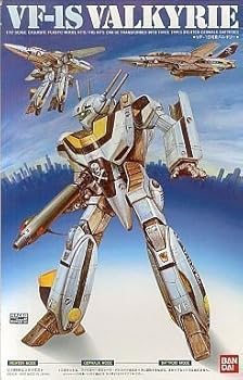 【中古】【39shop】超時空要塞マクロス★1/72 VF-1S 可変バルキリー プラモデル バンダイ（良い）｜アトリエ絵利奈