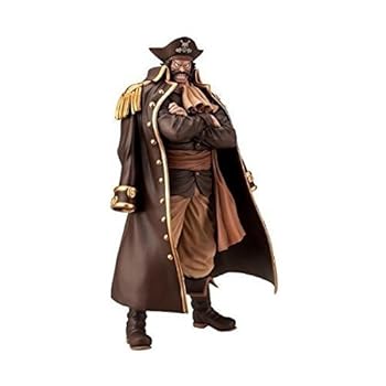 【中古】バンプレスト 一番くじ ワンピース~Change of Generation~ A賞ゴール・D・ロジャーフィギュア スペシャルカラーver.単品