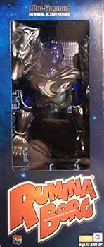 【中古】リアルアクションヒーローズ ルミナボーグ 佐藤ルミナ 12インチアクションフィギュア
