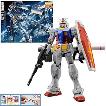 【中古】【39shop】ガンプラ★MG 1/100 RX-78-2 ガンダムVer.3.0 機動戦士ガンダム(良い)|アトリエ絵利奈