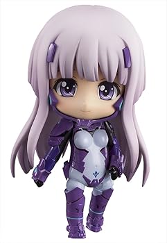 【中古】マブラヴ オルタネイティヴ トータル・イクリプス ねんどろいど イーニァ・シェスチナ ノンスケール ABS&PVC塗装済み可動フィギュア