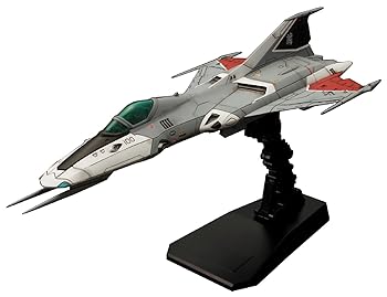【中古】1/72 99式空間戦闘攻撃機 コスモファルコン 加藤機 宇宙戦艦ヤマト2199