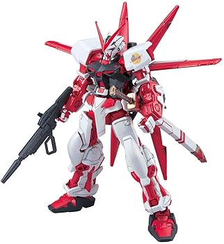 【中古】HG 1/144 MBF-P02R ガンダムアストレイレッドフレーム フライトユニット装備 機動戦士ガンダムSEED VS ASTRAY 5,584円