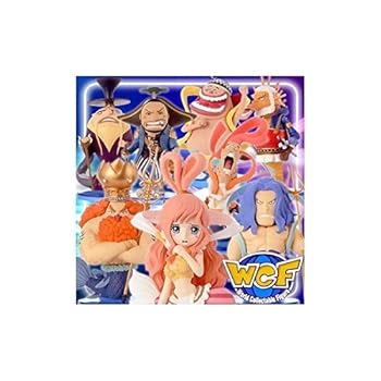 【中古】【39shop】ワンピース★ワールドコレクタブルフィギュアvol.31 全8種セット(非常に良い)｜アトリエ絵利奈