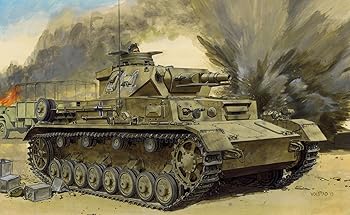 【中古】【39shop】サイバーホビー★1/35 WW.II ドイツ軍 Pz.Kpfw. IV Ausf.D IV号戦車 D型 "熱帯地仕様"(非常に良い)|アトリエ絵利奈