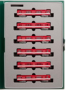 【中古】KATO Nゲージ 営団地下鉄 丸ノ内線500・300形 6両セット 10-1109 鉄道模型 電車