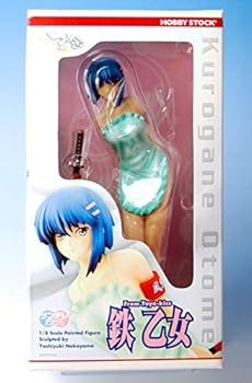 【中古】ツンデレシリーズつよきす 鉄乙女1/8スケールPVC塗装済み完成品ホビーストック限定