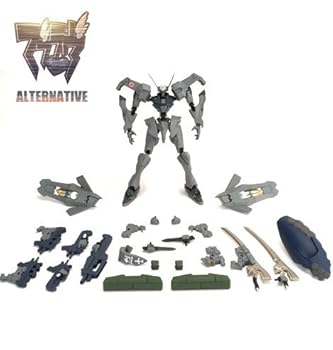 【中古】マブラヴ A3 No.034 日本帝国軍 94式戦術歩行戦闘機 不知火