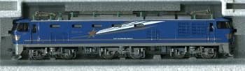 【中古】KATO HOゲージ EF510 500 北斗星色 1-311 鉄道模型 電気機関車