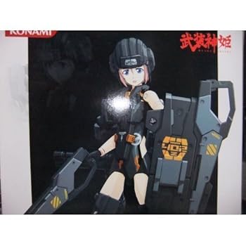 【中古】武装神姫 ゼルノグラード ベリク