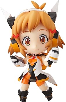 【中古】【39shop】戦姫絶唱シンフォギア★ねんどろいど 立花響 ノンスケール ABS&PVC塗装済み可動フィギュア（良い）｜アトリエ絵利奈
