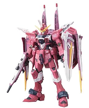 【中古】RG 機動戦士ガンダムSEED ジャスティスガンダム 1/144スケール 色分け済みプラモデル