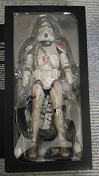 【中古】スター・ウォーズ 1/6スケール フィギュア ミリタリーズ・オブ・スター・ウォーズ コマンダー・ネーオ