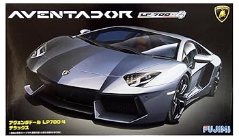 【中古】【39shop】フジミ模型★1/24 リアルスポーツカーシリーズ No.71 アヴェンタ ドールDX（良い）｜アトリエ絵利奈