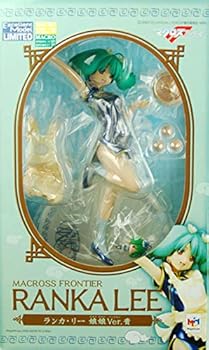【中古】【39shop】エクセレントモデル★LIMITED マクロスF ランカ・リー 娘娘Ver.青 完成品フィギュアメガホビEXPO、メガトレショップ限定(良い)|アトリエ絵利奈