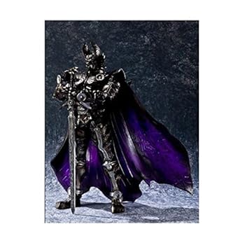【中古】【39shop】魔戒可動★牙狼〈GARO〉 ジャアク 魂ウェブ限定(非常に良い)|アトリエ絵利奈