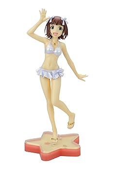 【中古】アイドルマスター 天海春香 -Angelic Island- 1/7スケール PVC塗装済み完成品