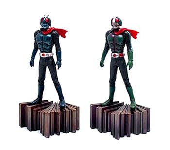 【中古】S.I.C. 匠魂 SPECIAL 2nd 2種セット仮面ライダー1号-THE NEXTバージョン-/仮面ライダー2号-THE NEXTバージョン-画像