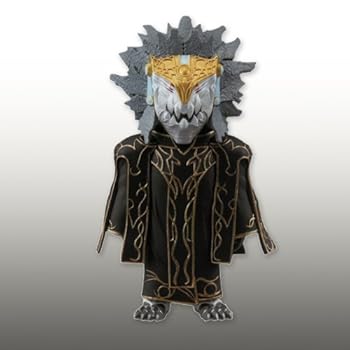 【中古】仮面ライダーシリーズ ワールドコレクタブルフィギュアvol.9 レオ・ゾディアーツ 単品 バンプレスト プライズ