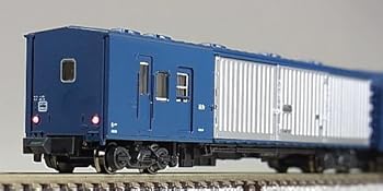 【中古】KATO Nゲージ 郵便・荷物列車 東海道・山陽 6両セット 10-899 鉄道模型 客車