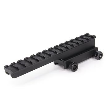 【中古】ノーベルアームズ M4 MOUNTBASE HIGH マウント