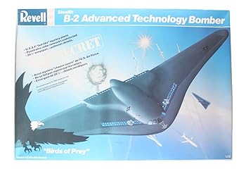 【中古】【39shop】レベル★1/72 ステルス B-2 アドバンスド テクノロジー ボンバー(非常に良い)|アトリエ絵利奈