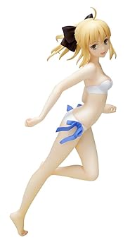 【中古】Fate/stay night セイバー・リリィ 1/10スケール PVC塗装済み完成品