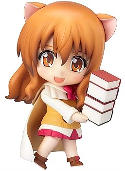 【中古】グッドスマイルカンパニーGOOD SMILE COMPANY DOG DAYS ねんどろいど リコッタ・エルマール ノンスケール ABS&PVC塗装済み可動フィギュア画像