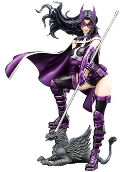 【中古】コトブキヤ HUNTRESS DC COMICS美少女 ハントレス 1/7スケール PVC塗装済み完成品 29,563円