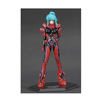 【中古】月詠 真那 中尉マブラヴ オルタネイティヴ ボークス アージュ アルティメット キャラクターズ 03 コレクションフィギュア単体