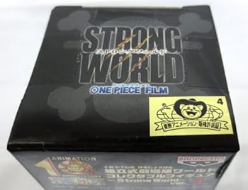 【中古】ワンピース　劇場版ワールドコレクタブルフィギュア～Strong World～ver.3 MV017 ルフィ