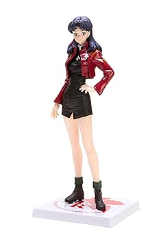 【中古】【39shop】ヱヴァンゲリヲン新劇場版★プレミアムフィギュア Vol.5 葛城ミサト プライズ（良い）｜アトリエ絵利奈