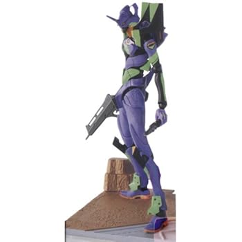 【中古】バンダイBANDAI 一番くじ ヱヴァンゲリヲン新劇場版 サードインパクト E賞 スペシャルクリエイティブモデル 初号機 フィギュア 単品