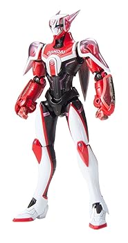 【中古】Figure-rise 6 バーナビー・ブルックスJr. TIGER & BUNNY