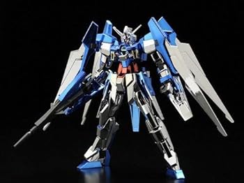 【中古】HG 1/144 ガンダムAGE-2 フルカラーメッキVer. プラモデルキャラホビ2012 C3×HOBBY限定