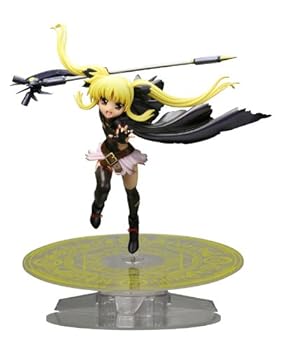 【中古】【39shop】コトブキヤ★魔法少女リリカルなのは The MOVIE 1st フェイト・テスタロッサ-全身全霊- 1/8スケール PVC製 塗装済み完成品フィギュア(非常に良い)｜アトリエ絵利奈