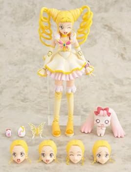 【中古】Yes!プリキュア5 グッとくるフィギュアコレクション50 キュアレモネード 東映アニメーション限定