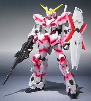 【中古】【39shop】機動戦士ガンダムUC★ROBOT魂 SIDE MS ユニコーンガンダム サイコフレーム発光仕様(良い)|アトリエ絵利奈