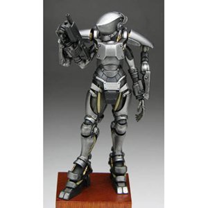 【中古】プラッツ 1/20 ベクシル SWORD ファイタースーツ プラモデル SP-12