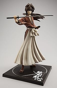 【中古】【39shop】G.E.M.シリーズ★るろうに剣心 -明治剣客浪漫譚- 緋村剣心 セピアカラーver. 1/8 完成品フィギュア 映画公開記念限定版(非常に良い)｜アトリエ絵利奈 42,614円