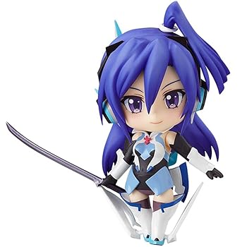 【中古】【39shop】戦姫絶唱シンフォギア★ねんどろいど 風鳴翼 ノンスケール ABS&PVC塗装済み可動フィギュア（良い）｜アトリエ絵利奈