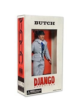 【中古】Butch - Django unchained Neca