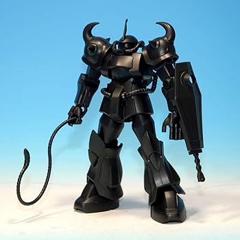 【中古】バンダイホビーセンター限定エコプラ HG 1/144 MS-07B グフ