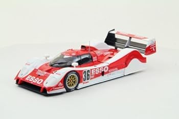 【中古】エブロ 1/43 ESSO Toyota TS010 1992 完成品 10,448円