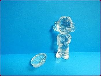 【中古】【39shop】パーティに行くペコちゃん★クリスタル人形 不二家 フィギュア(非常に良い)|アトリエ絵利奈