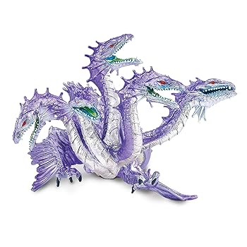 【中古】Safari Mythical Realms 神話の世界 ヒュドラ 802029