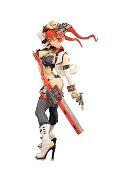 【中古】【39shop】超看護婦★コマンダー・エリカちゃん Ver.レッド 1/6スケール PVC塗装済み完成品(非常に良い)|アトリエ絵利奈